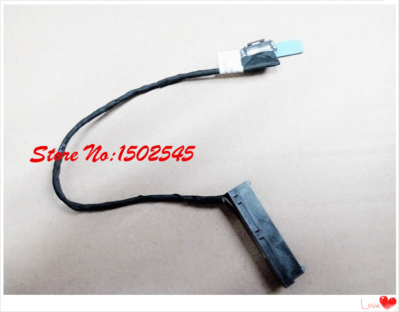 Original For HP Pavilion DV6-7000 DV7-7000 SATA 2nd Hard Disk Drive Cable Connector HDD Cable 50.4SU17.021