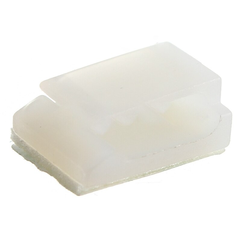 Cable holder Cable clip Cable clamp Self-adhesive