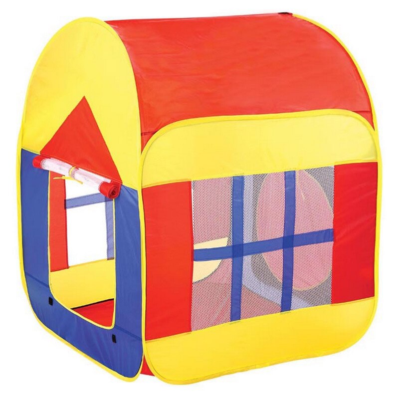 High Portable Baby Children Play Tent Indoor Outdoor Tents House Great Games Playhouse Toys KTC 66