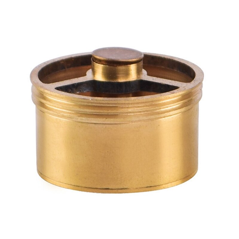 Valve de vidange de sol en laiton, noyau de vidange de sol en cuivre, déodorant, noyau de vidange résistant aux odeurs, pour accessoires de salle de bains