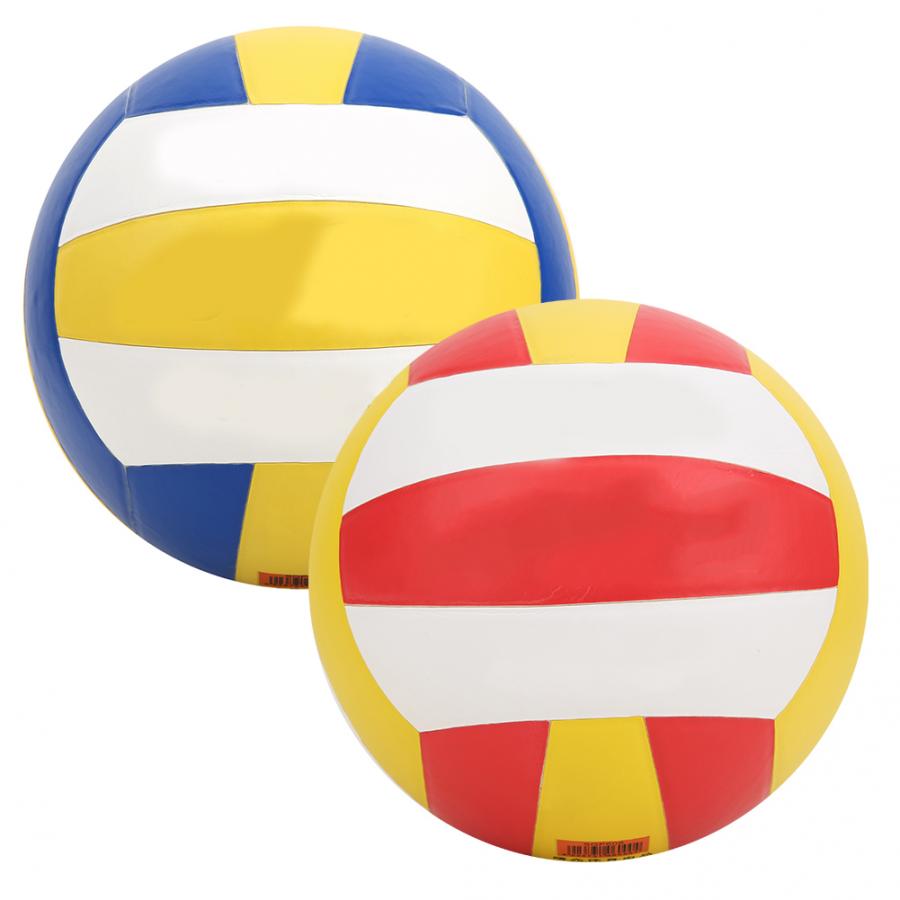 Maat 5 Volleybal Pvc Beachvolleybal Student Volwassen Professionele Beachvolleybal Indoor Outdoor Training Volleybal