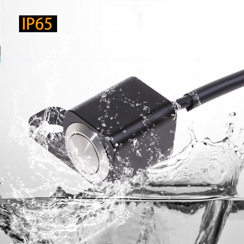 1pcs BOSMAA Motorcycle Rear View Mirror Bracket Handlebar Switches Headlight Fog For Sport Dirt Electric Bike Interrupteur Moto