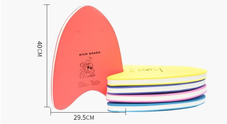 Kinderen Beginner Board Vier-Layer Terug Float Zwemmen Float Board Verdikte Waterdicht Float Board Zwemmen Levert LB901: color5