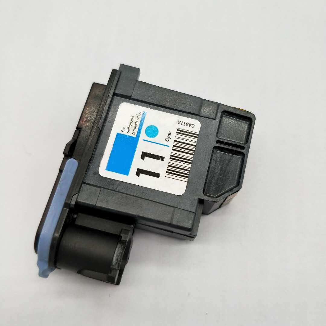 11 Cyan Druckkopf C4811A für HP 100 0 1 100 1200 2200 2280 2300 2600 2800 CP1700 100 Designjet 500 510 800 110 800 k850 120 100