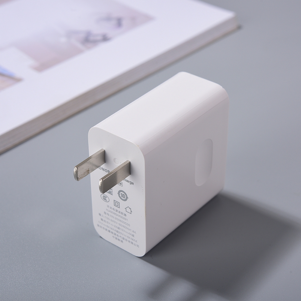 Honor 100 W Schnellladegerät EU/uns/UK SuperCharge Netzteil 6A USB Typ C Kabel für Honor 200 100 90 80 70 Profi Magie V2 6 Profi: IL