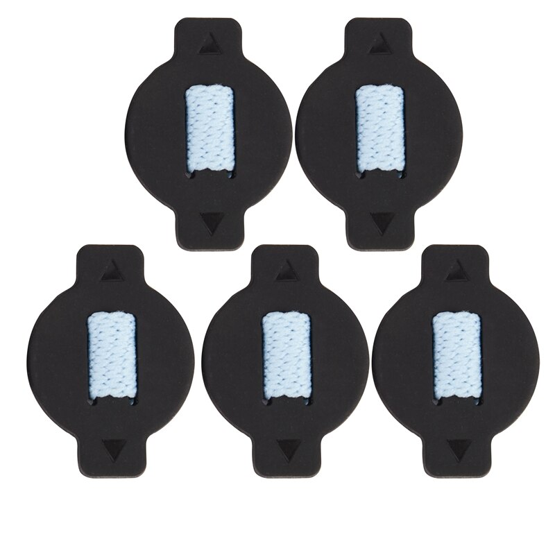 Parts For Irobot Braava 380t 380T 320 Mint 4200 5200 Vacuum Cleaner Mop Pad Pro-Clean Mopping Clean Reservoir Pad Wick Cap &amp; Mop
