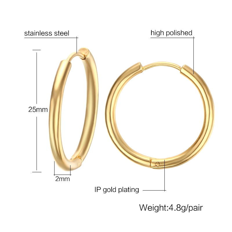 Lip ring met septum voor mannen oorbel kraakbeen roestvrij staal septums sieraden 11mm,20mm,25mm 4 kleur