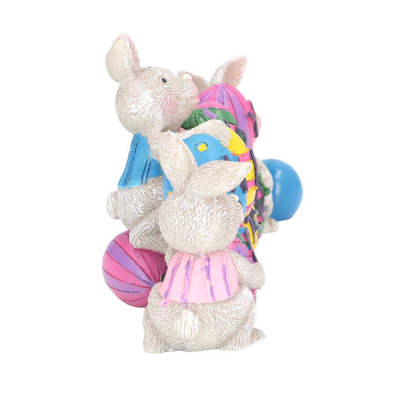 Easter Centerpiece Easter Decoration Cute for Office