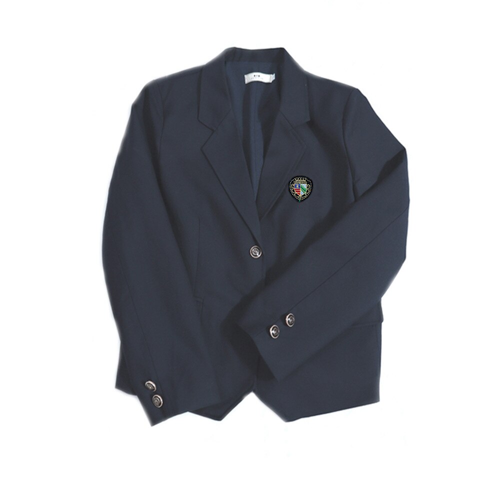 Uniforme escolar japonés para chica, conjunto para la vuelta al cole, uniforme jk, tops