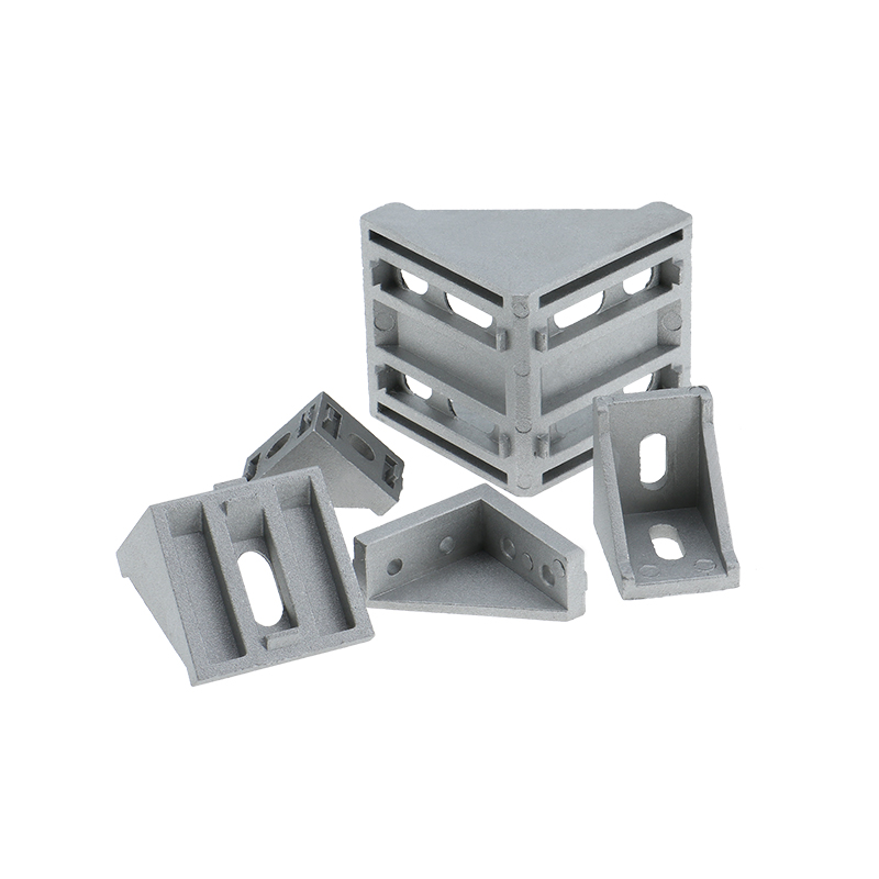 Factory direct sales /3030/3060/4040 European standard aluminum profile corner code