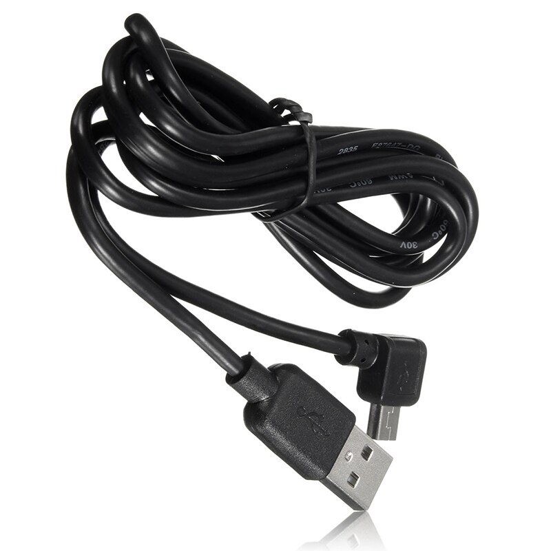 LEORY Mini USB Charger DC Power Cable Data Sync Cable For PS3 Camera MP3 MP4 GPS For TomTom Mini ONE XL XXL 150CM