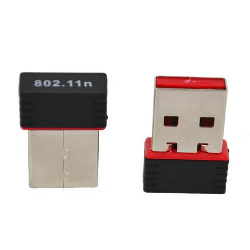 Kebidu Mini WiFi Draadloze Adapter High speed USB 2.0 Network Card 150Mbps 802.11 ngb Voor macbook XP PC Laptop USB WIFI antenne