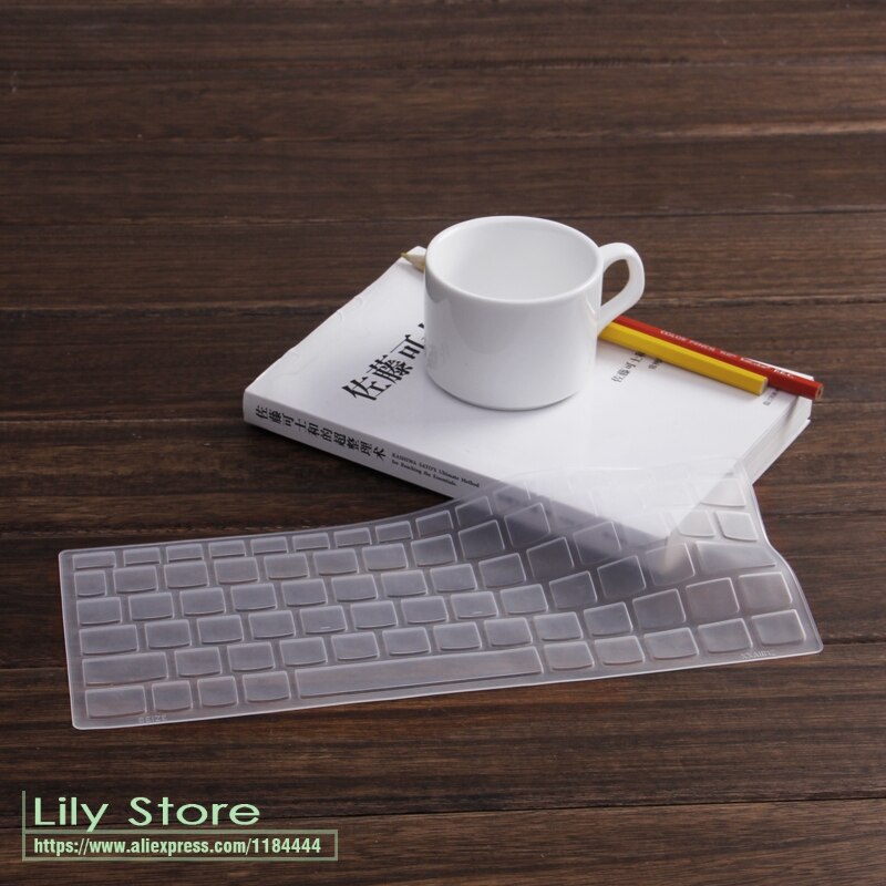 Silikone tastatur cover hud til lenovo yoga 330-11 igm 330 11 igm 330(11) 330-1111.6 tommer touch-screen bærbar computer