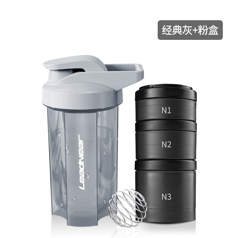 Sport Drink Water Shaker Fles Slushy Maker Wei-eiwit Shaker Fles Gym Blender Garrafa De Agua Keuken Accessoires 50