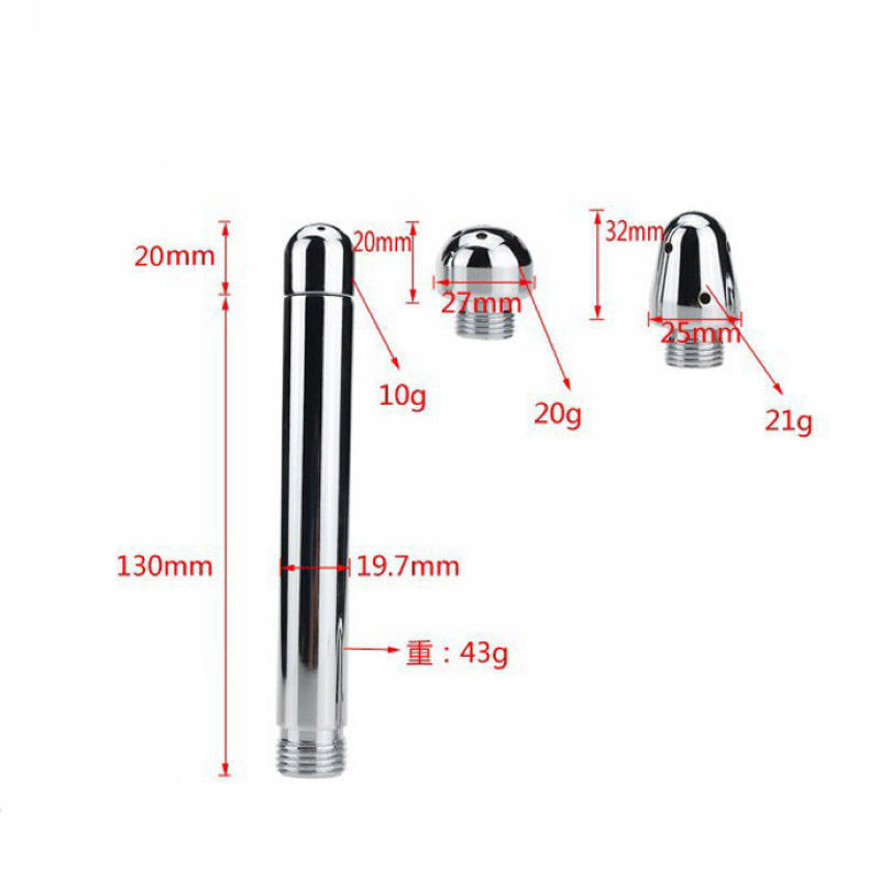 Douche Klysma Water Nozzle 3 Stijl Hoofd Douche Schoon Set Wassen Gereedschap Accessoire