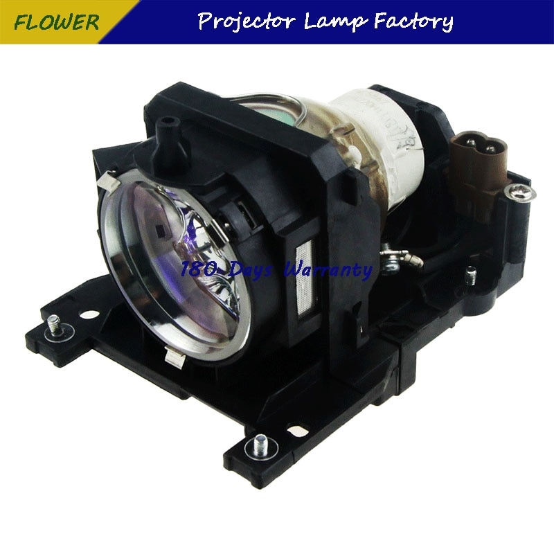 DT00911 proyector de repuesto lámpara con la vivienda para HITACHI CP-WX401 /CP-X201/CP-X206 / CP-X301 / CP-X306 / CP-X401 / CP-X450