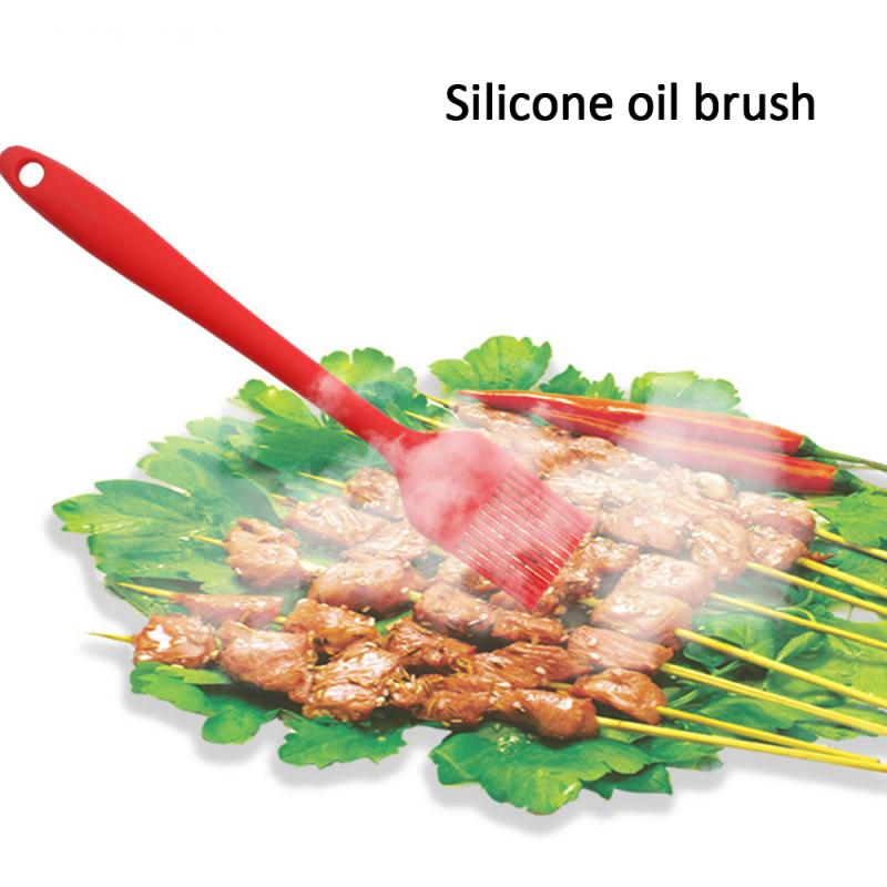 4 colores 5 unids/set de utensilios para el hogar de silicona multifuncional Durable Eggbeater utensilios para cocinar herramientas de cocina y hogar Set