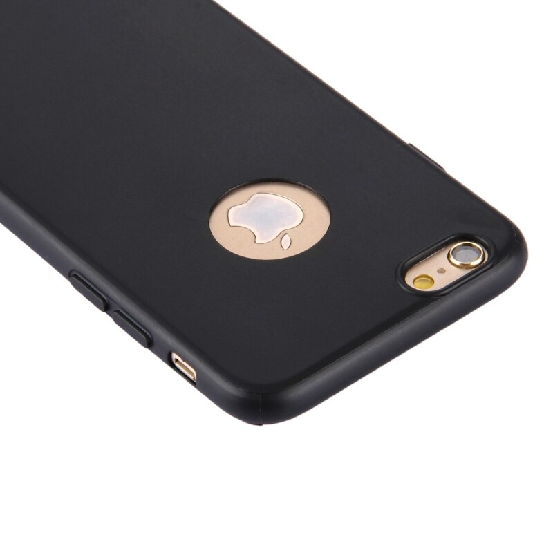 Brand Dual SIM Card Adapter met een Case Cover Voor iPhone 6/iPhone 6 s