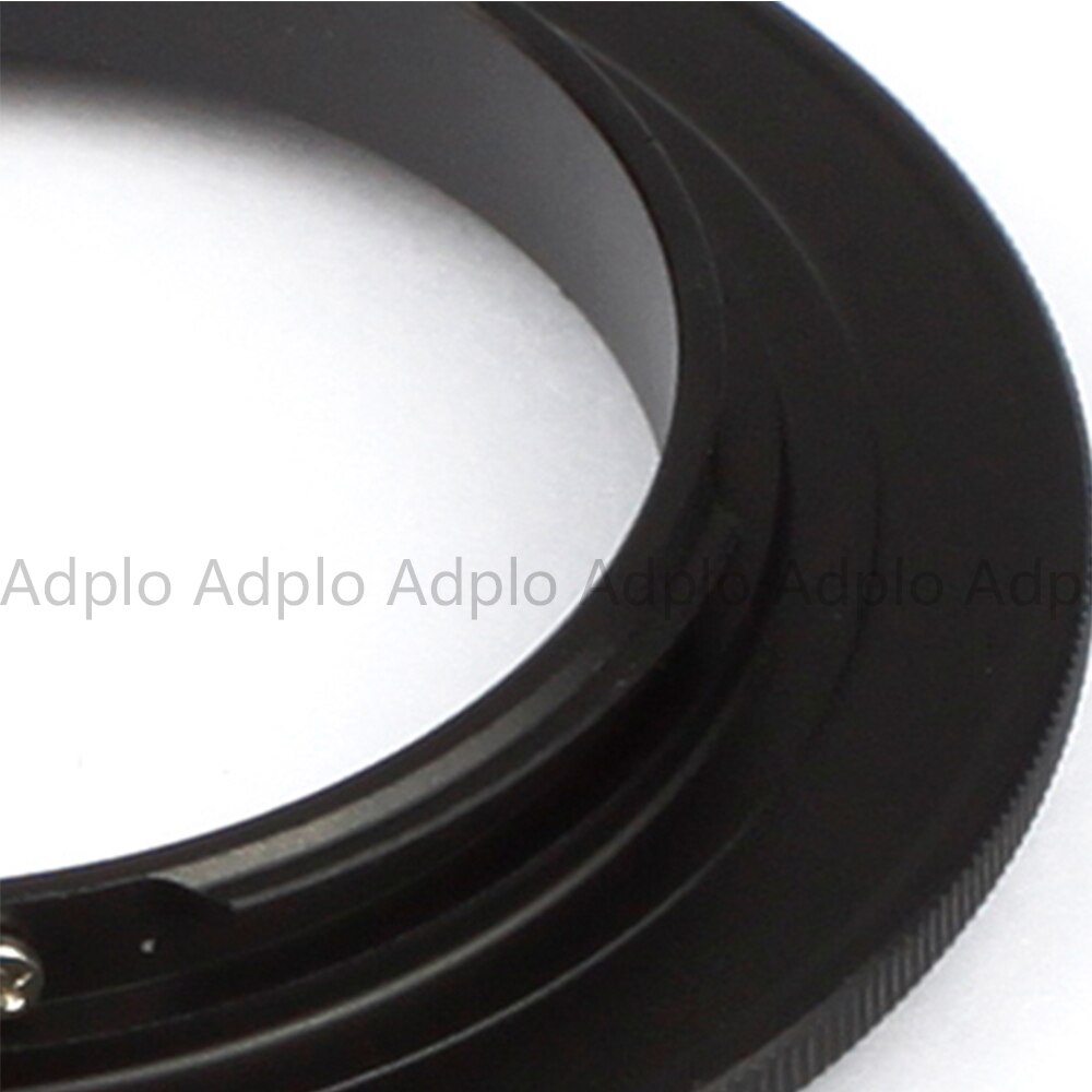 52mm Objektiv Makro umkehren Adapter Ring Für Mikro vier Drittel Kamera