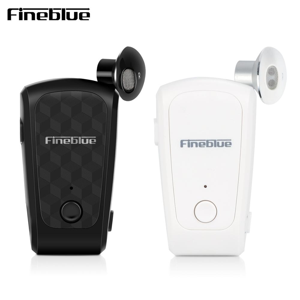 Fineblue FQ-10 pro Bluetooth 5.0 10 minerale di conversazione auricolare Bluetooth auricolare senza fili Bluetooth headse HIFI stereo con microfono