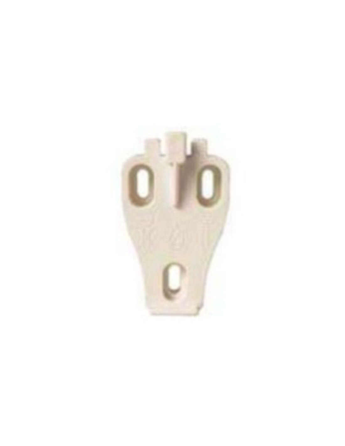 Soporte para radiador de 3 uñas de nylon