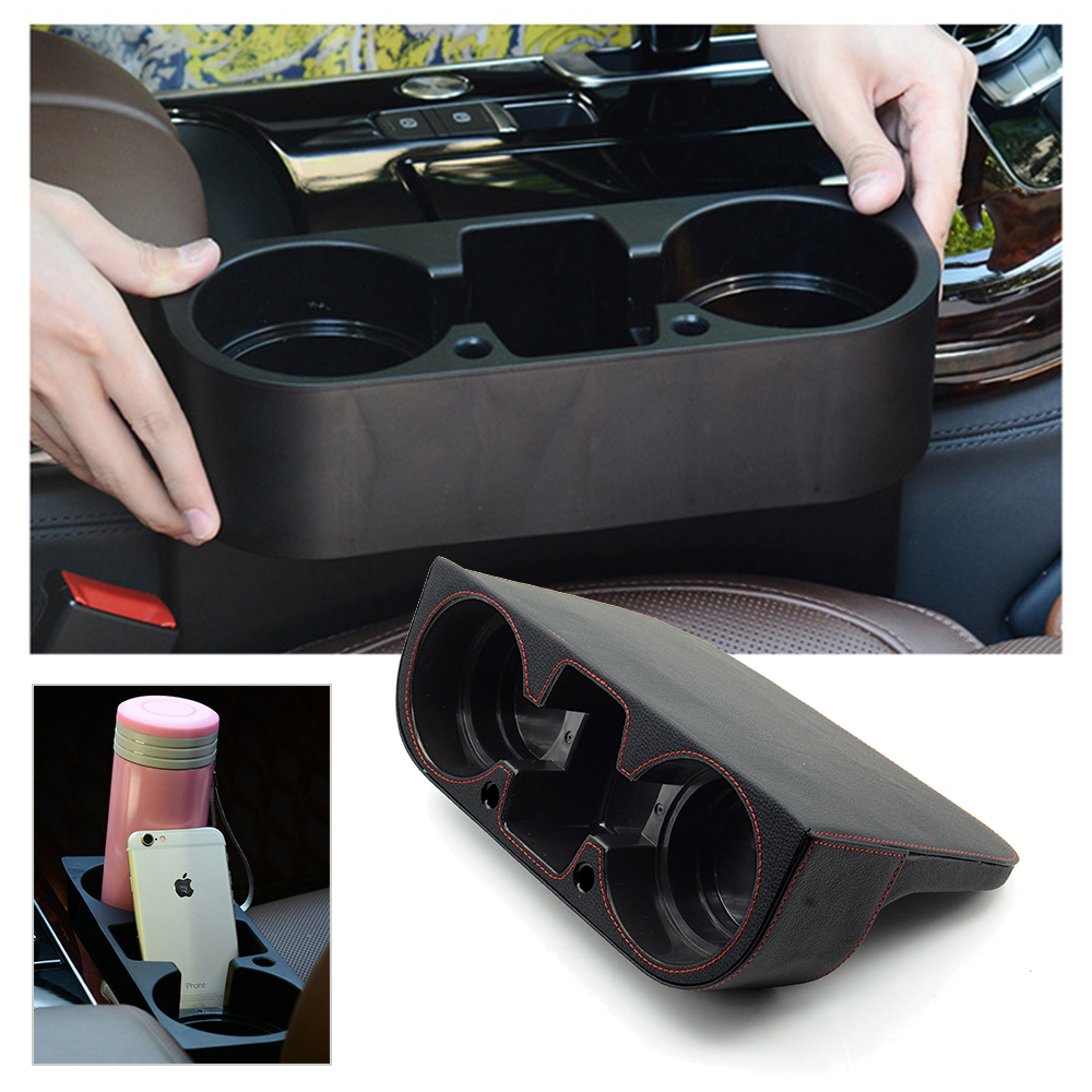 Suporte de copo do telefone móvel do carro grande multi-funcional suporte de copo de água suporte do telefone móvel do carro suporte de copo universal acessórios do carro