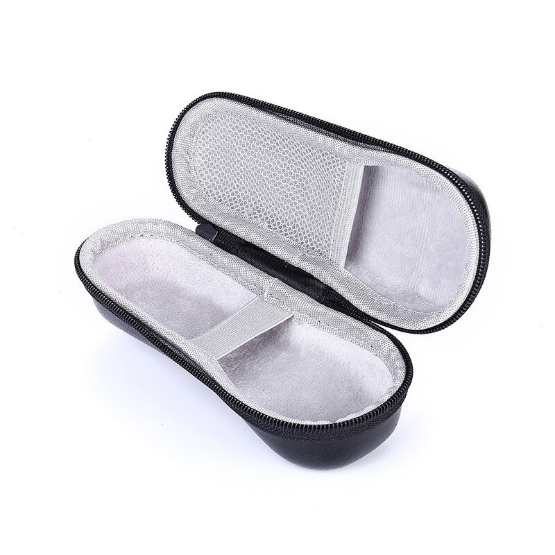 Funda de termómetro portátil para Braun NTF3000, bolsa protectora con asa de almacenamiento, solo funda