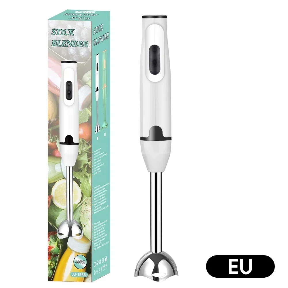 Mikser ręczny zanurzeniowy, elektryczny mikser robić żywności, warzyw, ręczny mikser robić smoothie, sosów, pokarmów dla niemowląt, zupy nas/EU/UK: Burgundowy / Wtyczka UK