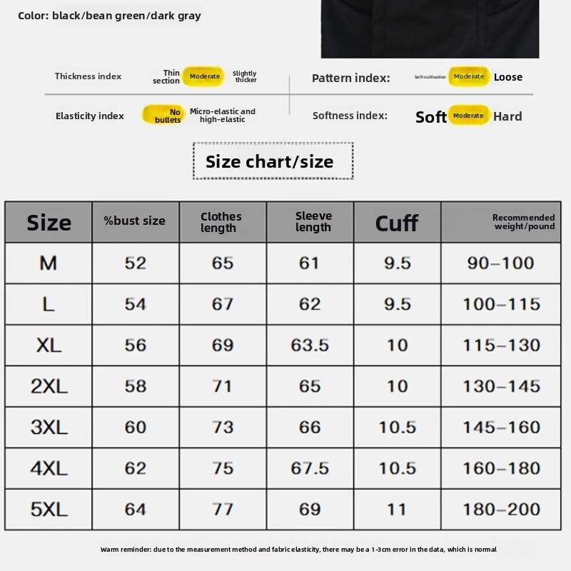 Herrenjacke für draussen-Aktivitäzehn, Winddicht, Wasserdicht, Lässiger Amerikanischer Stil, Reißverschluss, Langarm, Modische Kurze Jacke für Männer
