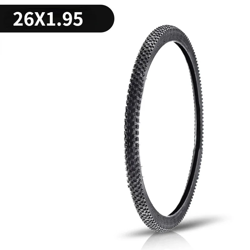 1pc sykkeldekk 12/14/16/18/20/22/24/26 x 1.75/1.95/2.125/2.4 barnesykler sammenleggbar sykkel, bmx, landevei, terrengsykkeldekk: Militærgrønn