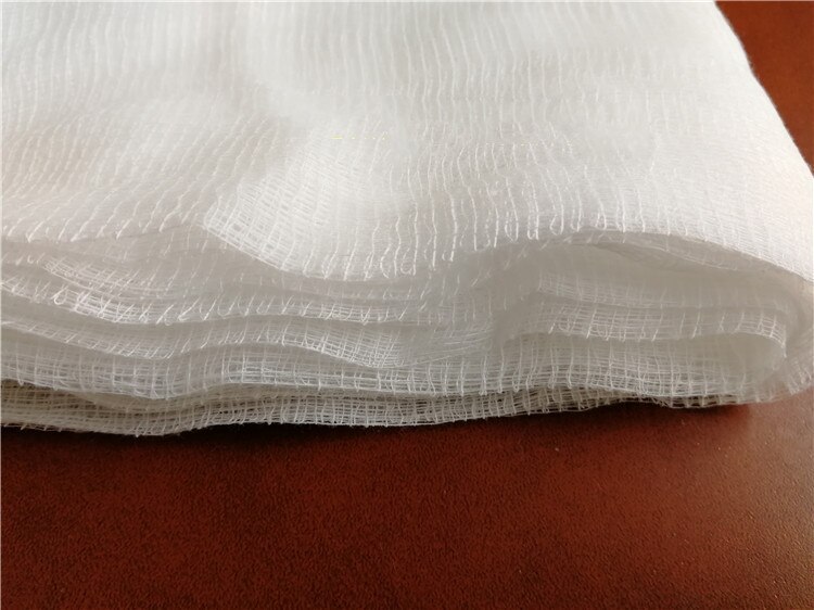 1.5 meter vit bomullsgas musselin cheesecloth tyg smör ost wrap tyg köksredskap ost rivjärn hem verktyg
