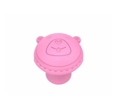 Face Slimming Tool Women Face Lift Skin Firming V Shape Exerciser Mouth Exercise Instrument Cute Portable Face Slimming Tools: 04
