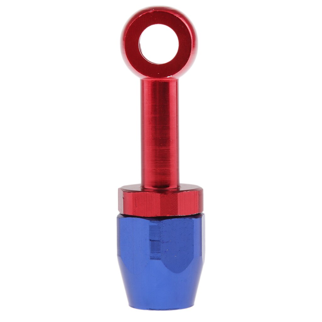 Straight Oil/ Fuel/Gas Hose Line Fitting Adapter for Motorcycle Motorbike