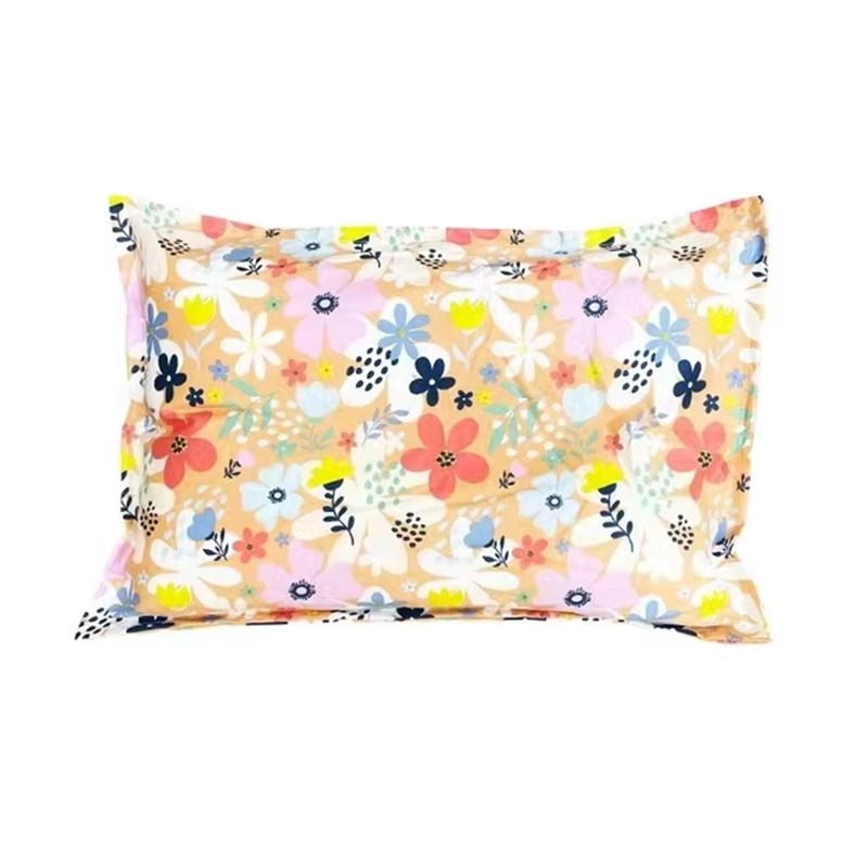 35*50CM 100% Cotton Baby Pillowcase kids pillow case Animal infant Newborns pillow cover Cartoon Children Pillowcase boys girls: MULTI