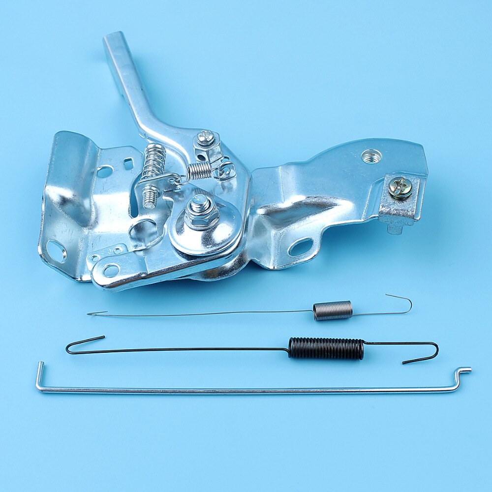 Gashendel Arm Gouverneur Lente Staaf Kit Fit Honda GX140 GX160 GX200 5.5HP 6.5HP 168F 170F Motor Generator Trimmer