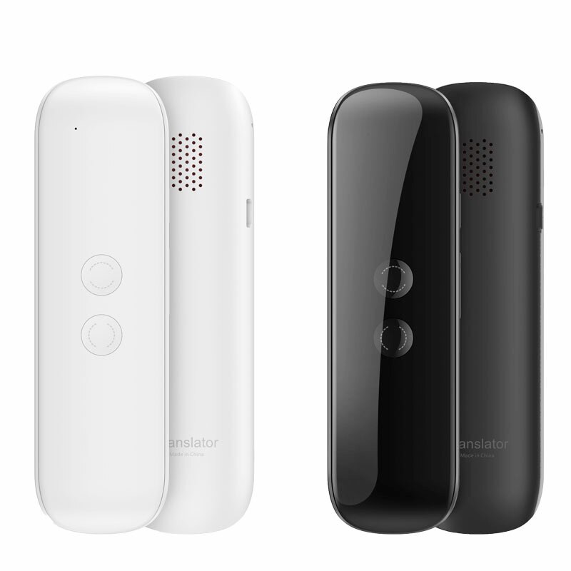 G5 Smart Voice Translator Multi-Languages Bluetooth-compatible translation and rapid response tempered accurate translation