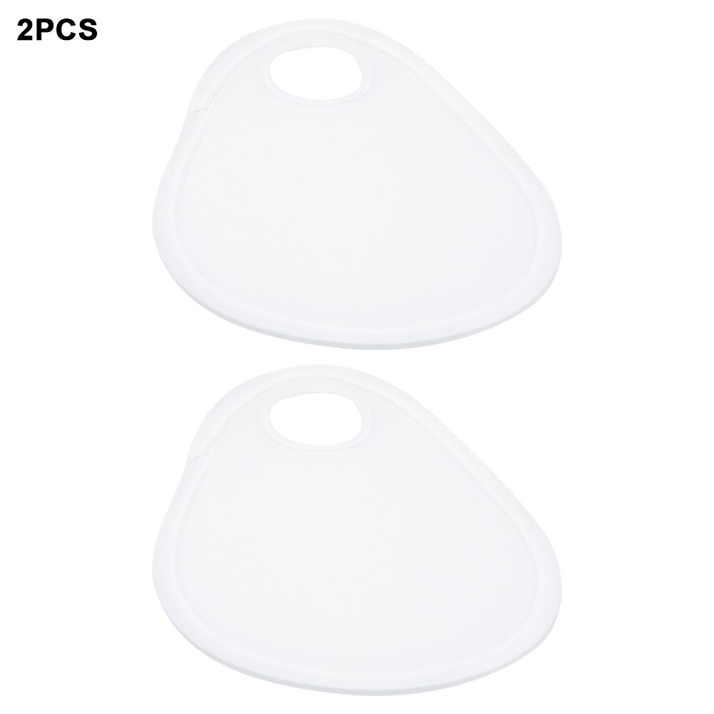Diffusore Flash da 30cm accessori facili da installare fotografia lente flessibile portatile pieghevole per fotocamera copertura riflettente universale: 2pcs