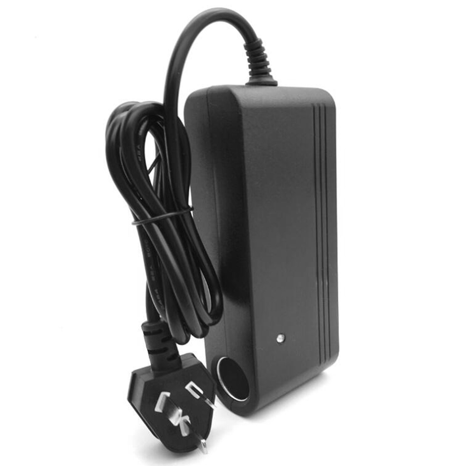 3-prong CN Plug Adapter AC 110V-240V To DC 12V CN Plug Converter Car Cigarette Lighter Adapter for Car Appliances