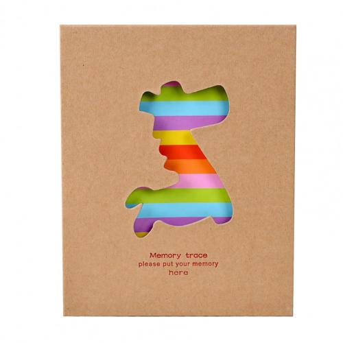 Album 100 Pages Mini Family Soft Album Case: Christmas Tree