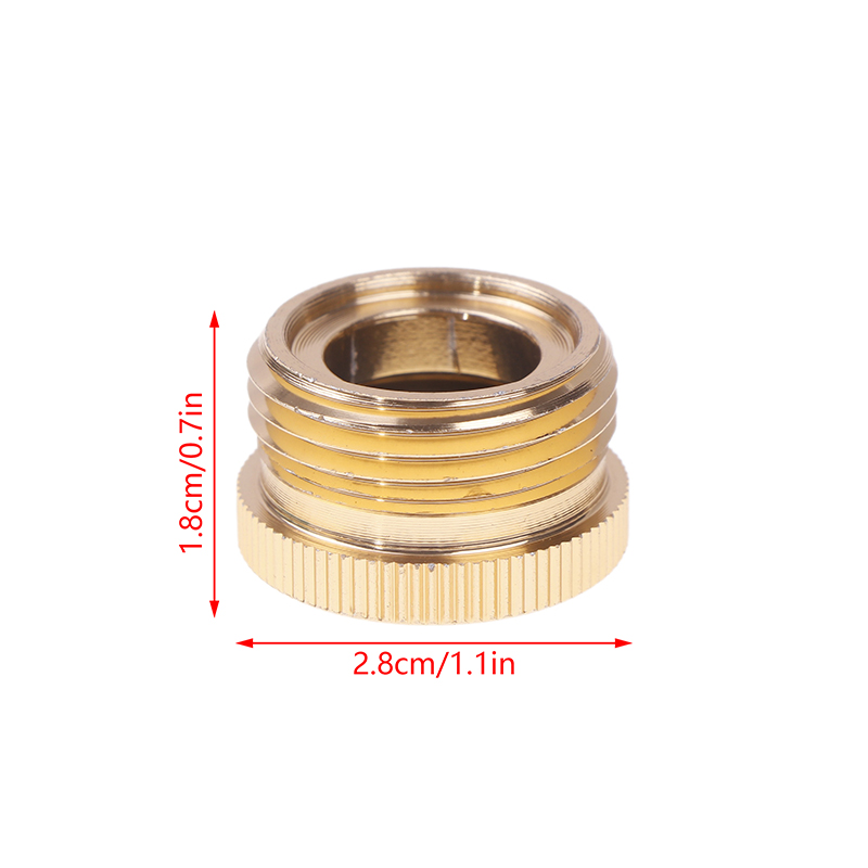 Kraan Timer Connector 4'' Tot 6'' Timer Filter Timer Moer Reparatie Vervanging Timing Controller Accessoires: Zilver