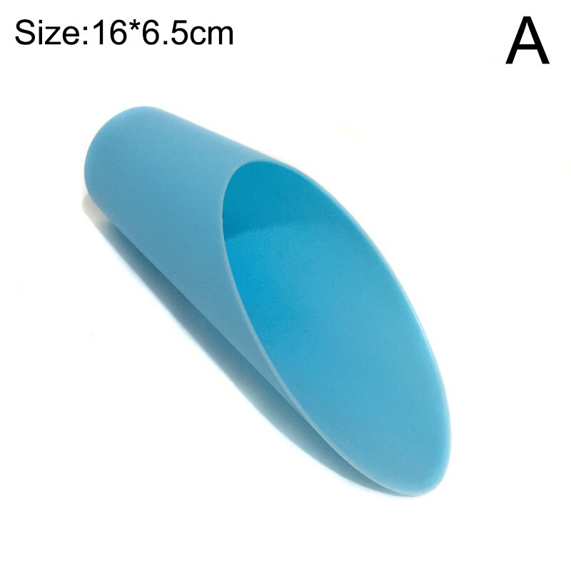 Plastic Bucket Shovel Tube Shovel Fleshy Shovel Soil Cup Shovel Bucket Special Shovel Micro-Landscape Planting Tools Garden Tool: blue