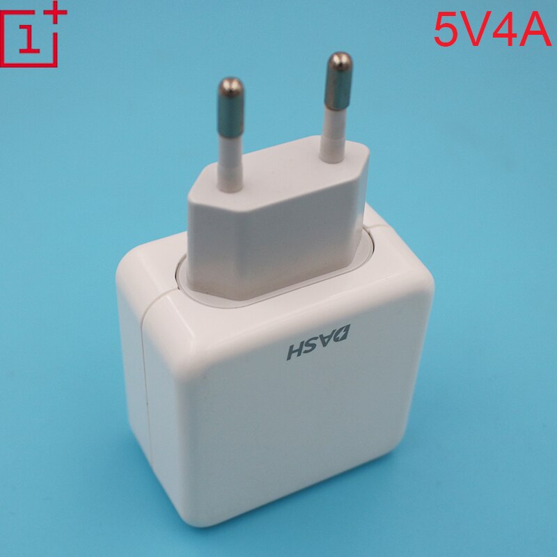 Oneplus 6 6T 20W ładowarki Dash 5V 4A Adapter szybkiego ładowania 1M kabel typu C do Oneplus 7 7T 8 8T Pro 9 9R 3 3T 5 5T Nord N10 N100