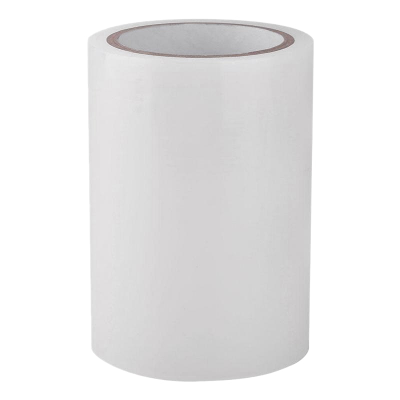 Sterkt selvklebende engangssko plastfilm for automatiske skotrekk dispenser kun skofilm ingen skotrekk maskin: Default Title