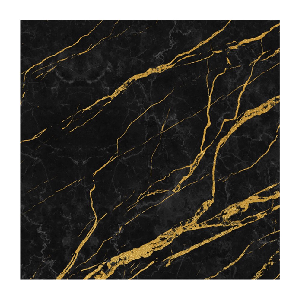 4 Stuks Imitatie Marmer Pvc Muur Floor Stickers Zelfklevende Waterdicht Keuken Badkamer Decals Diy Grond Paster Home Decoratie: P