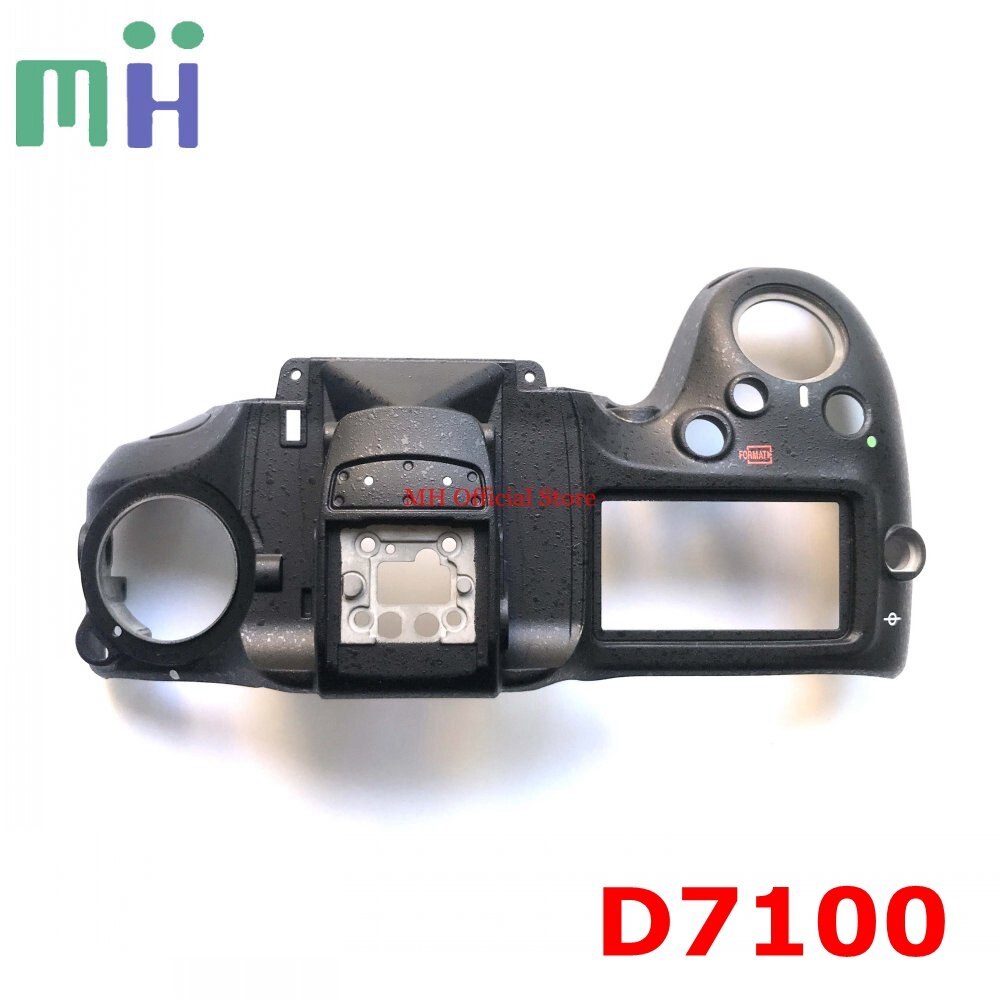 Voor Nikon D7100 Top Cover Case Shell Camera Vervanging Onderdeel
