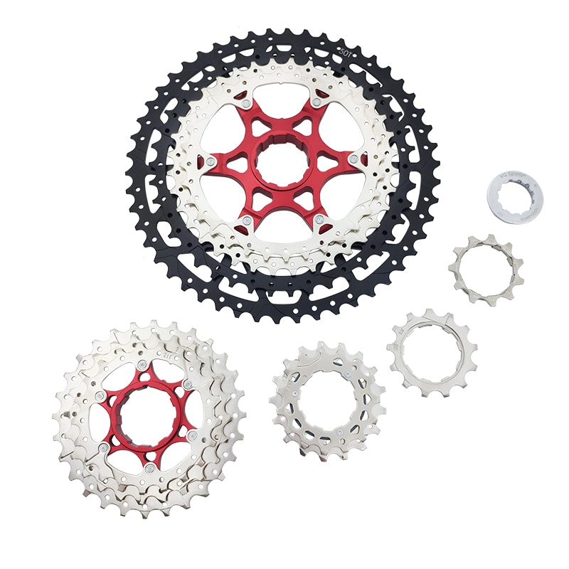 Buy Freewheels, 11 Speed-12T Cassette High Strength Steel Single Speed