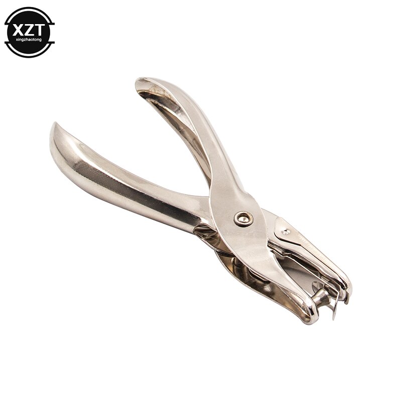 Hole Craft Sheet Shape Cardmaking Scrapbooking Plier Puncher Circle Card Cut Handicraft Tool Paper Punch School Office Accessary