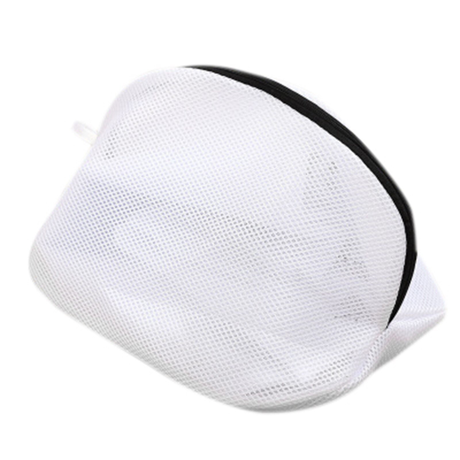Filet à linge rembourré en Polyester, sac de lavage, protège les chaussures, sac de séchage, lavable à la Machine: L / Black