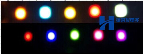 200 Stuks 2W 6V 3535 3V Tv Backlight Led Smd Diodes Koel Wit Lcd Tv Backlight Televisao backlit Diod Lamp Reparatie Lg Toepassing