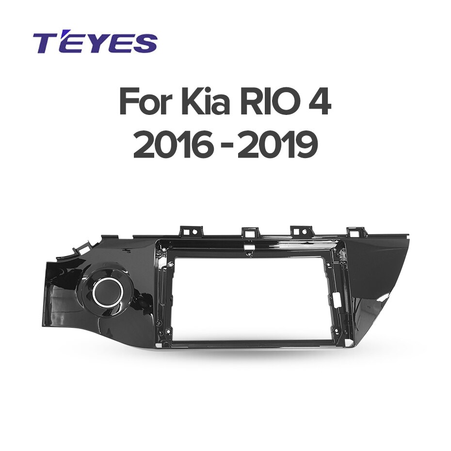 Transition frame for Kia Rio 4 for Kia Rio 4